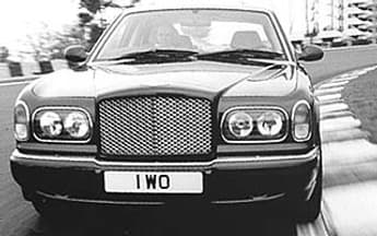 Bentley Arnage