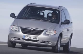 Chrysler Voyager