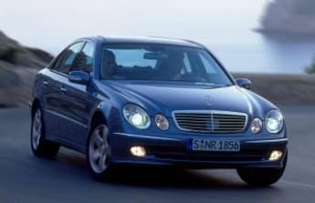 Mercedes-Benz E500