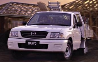 Mazda B2500