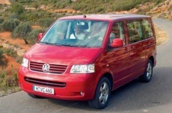 Volkswagen Multivan