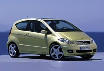 Mercedes-Benz A200