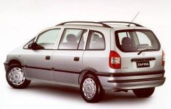 Holden Zafira