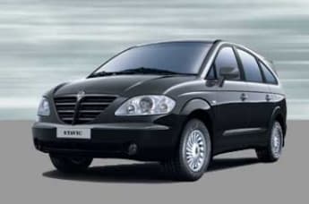 Ssangyong Stavic