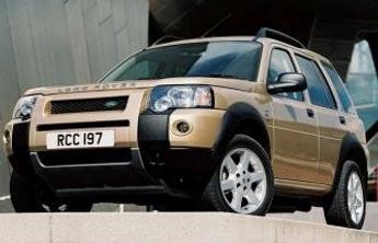 Land Rover Freelander