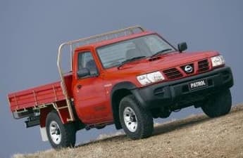 Nissan Patrol