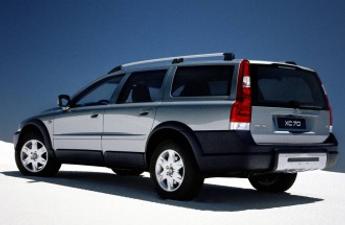 Volvo XC70