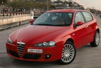 Alfa Romeo 147