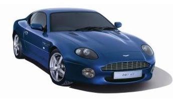 Aston Martin DB7