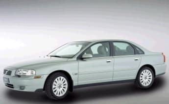 Volvo S80