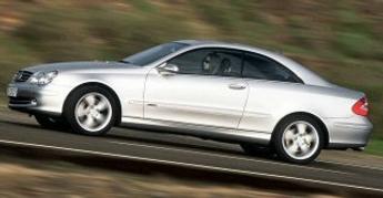 Mercedes-Benz CLK200