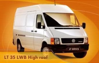 Volkswagen LT