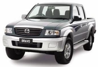 Mazda B2500