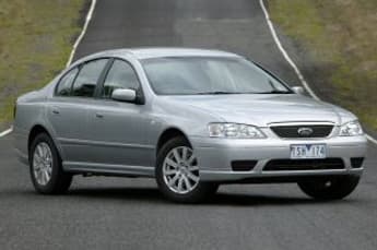 Ford Fairmont