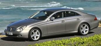 Mercedes-Benz CLS500