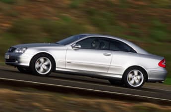 Mercedes-Benz CLK280