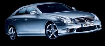 Mercedes-Benz CLS55