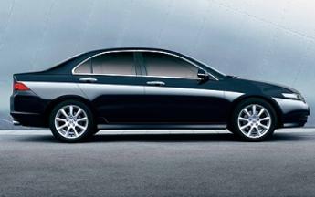 Honda Accord Euro
