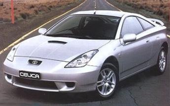 Toyota Celica