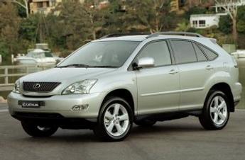 Lexus RX330
