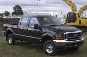 Ford F250