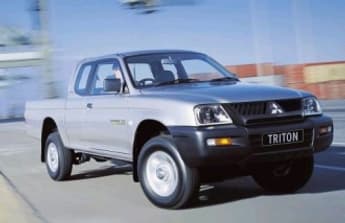 Mitsubishi Triton