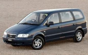 Hyundai Trajet