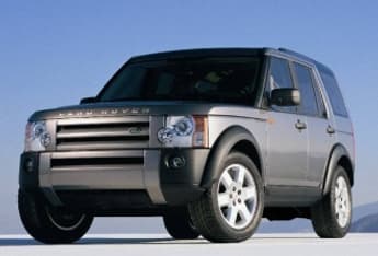 Land Rover Discovery 3