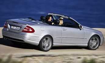 Mercedes-Benz CLK55