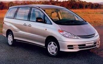 Toyota Tarago
