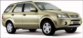Ford Territory
