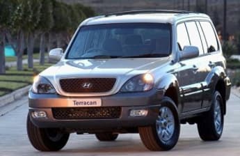 Hyundai Terracan