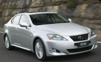 Lexus IS