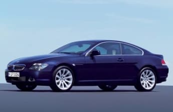 BMW 6 Series