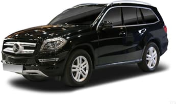 Mercedes-Benz GL350