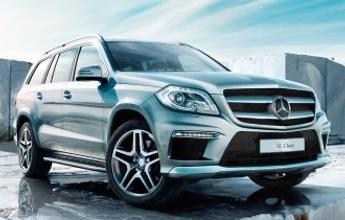 Mercedes-Benz GL-Class