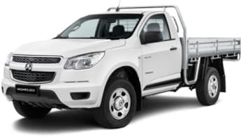 Holden Colorado