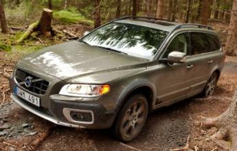 Volvo XC70