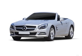 Mercedes-Benz SL400