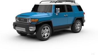 Toyota FJ Cruiser