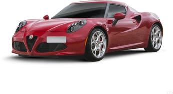 Alfa Romeo 4C