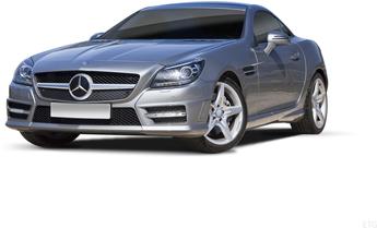 Mercedes-Benz SLK55