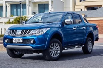 Mitsubishi Triton