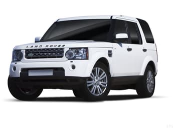 Land Rover Discovery 4