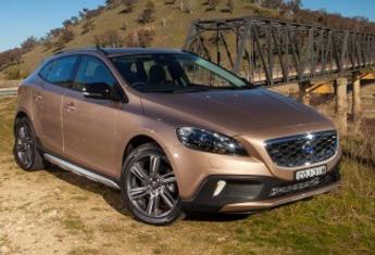 Volvo V40