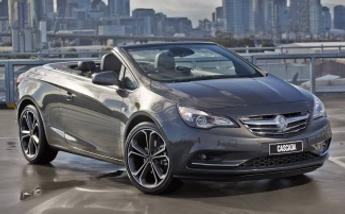 Holden Cascada