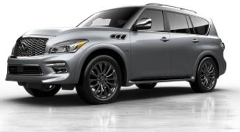 Infiniti QX80