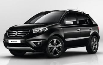 Renault Koleos