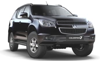 Holden Colorado 7