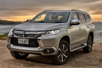 Mitsubishi Pajero Sport